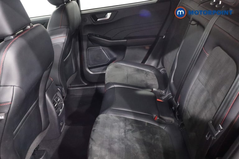 2022 Ford Kuga 2.5 PHEV ST-Line Edition 5dr CVT SUV Hybrid Automatic