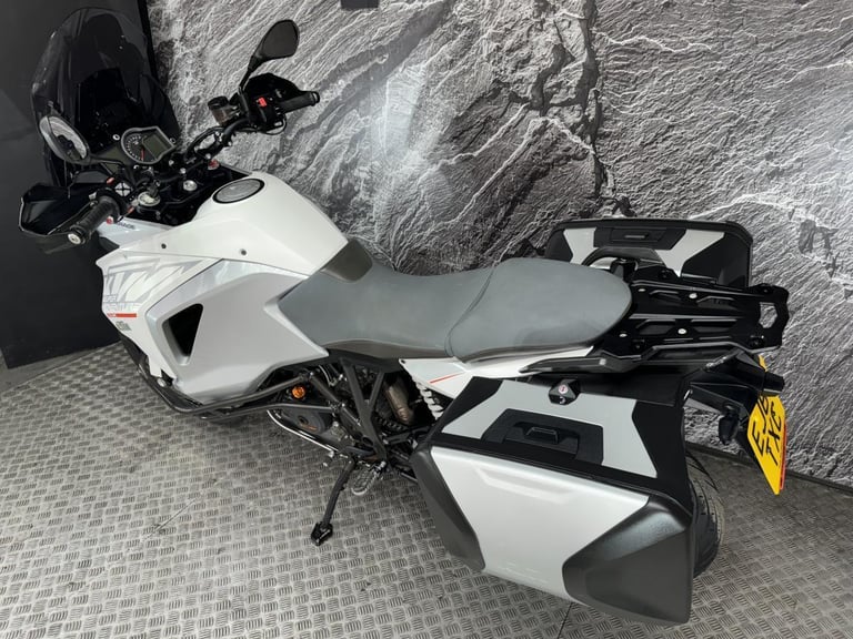 KTM 1290 SUPER ADVENTURE 2016