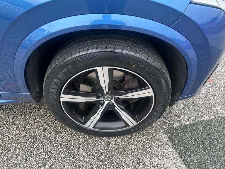 2018 Volvo XC90 2.0h T8 Twin Engine 10.4kWh R-Design SUV 5dr Petrol Plug-in Hybrid Auto 4WD ESTAT...