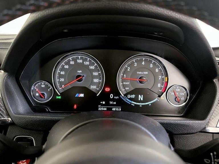 2020 BMW M4 M4 2dr DCT [Competition Pack] COUPE PETROL Automatic