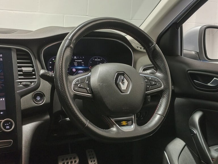 2021 Renault Megane 1.3 TCE R.S.Line 5dr Auto ESTATE PETROL Automatic