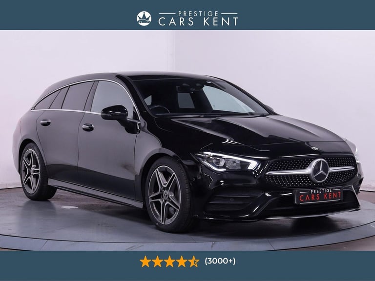 2019 Mercedes-Benz CLA 2.0 CLA220 AMG Line (Premium) Shooting Brake 5dr Petrol 7G-DCT Euro 6 (s/s...
