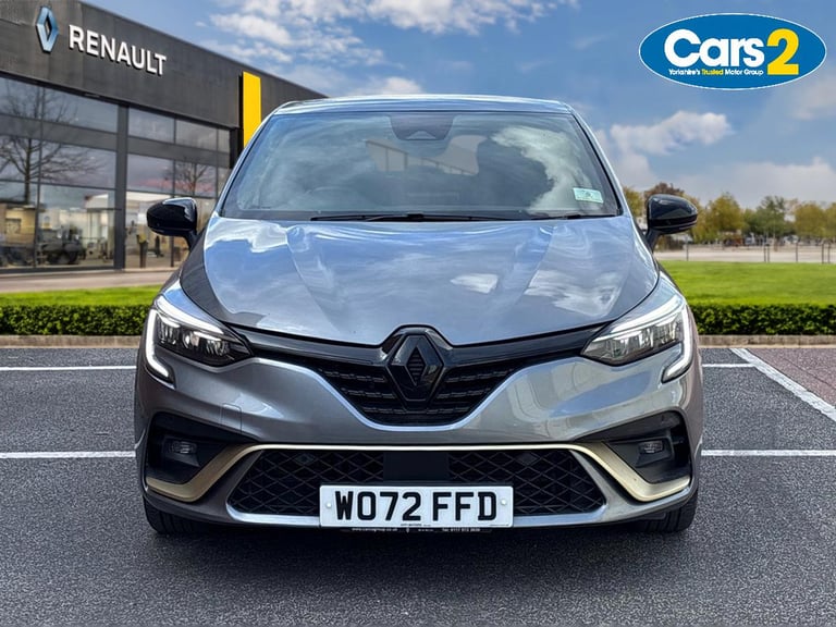 2023 Renault Clio 1.6 E-TECH full hybrid 145 Engineered 5dr Auto Hatchback Hybrid Automatic