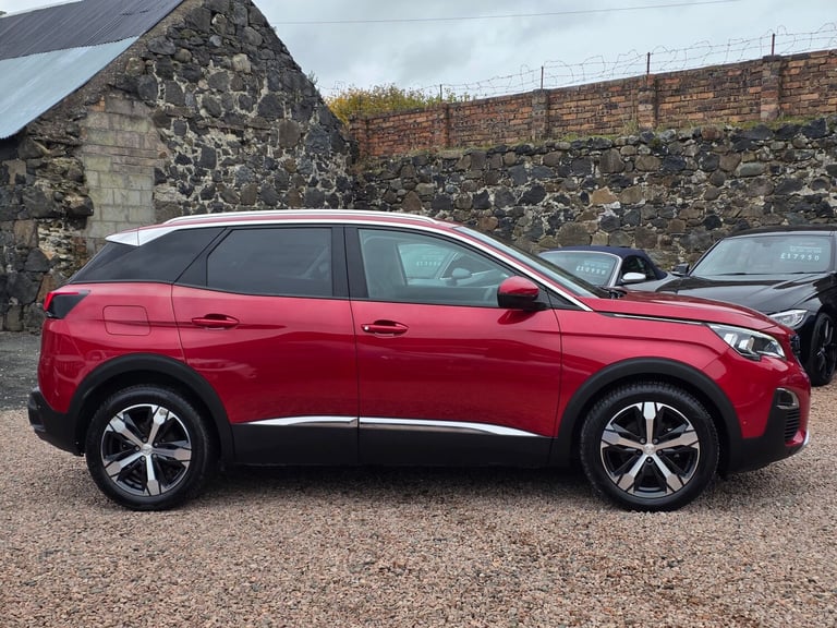 2018 Peugeot 3008 1.5 BlueHDi Allure 5dr HATCHBACK DIESEL Manual