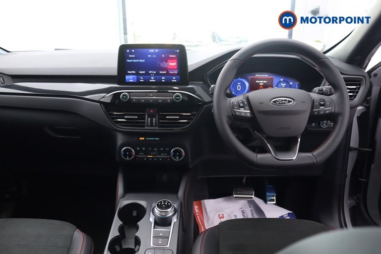 2024 Ford Kuga 2.5 PHEV Graphite Tech Edition 5dr CVT HATCHBACK PETROL/ELECTRIC Automatic