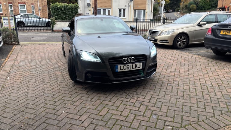 Audi, TT, Coupe, 2011, Semi-Auto, 1984 (cc), 2 doors