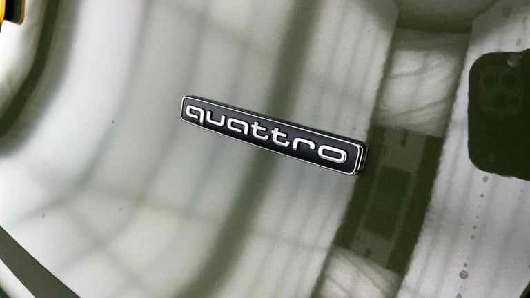 2025 Audi Q5 2.0 TFSI Quattro Edition 1 5dr S Tronic ESTATE PETROL Automatic