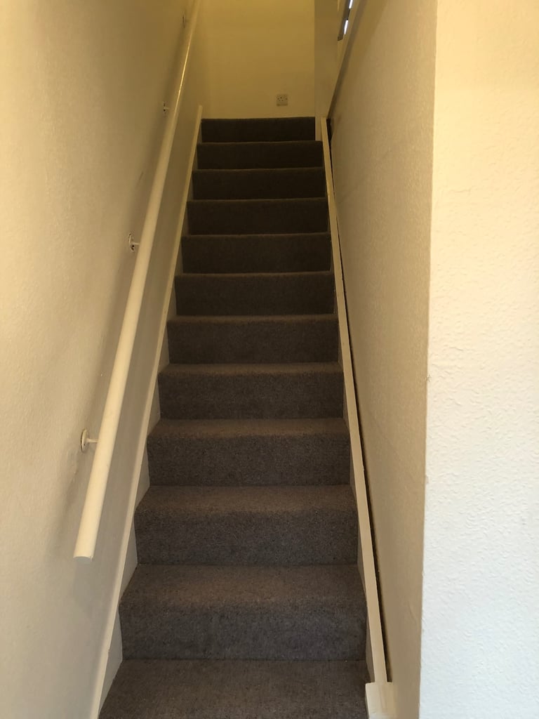 Immediately available 3 bedroom semi