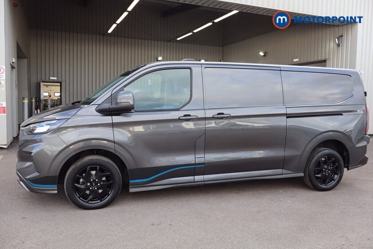 2024 Ford Transit Custom 2.0 EcoBlue 170ps H1 Van Sport Auto PANEL VAN DIESEL Automatic
