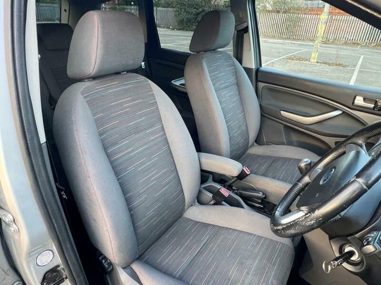 2008 Ford C-Max 1.8 TDCi Zetec 5dr MPV Diesel Manual