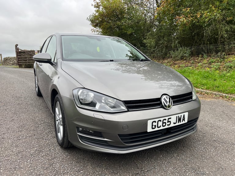 Volkswagen, GOLF, Hatchback, 2016, Manual, 1598 (cc), 5 doors