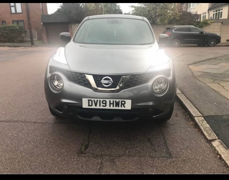 Nissan Juke Bose Edition