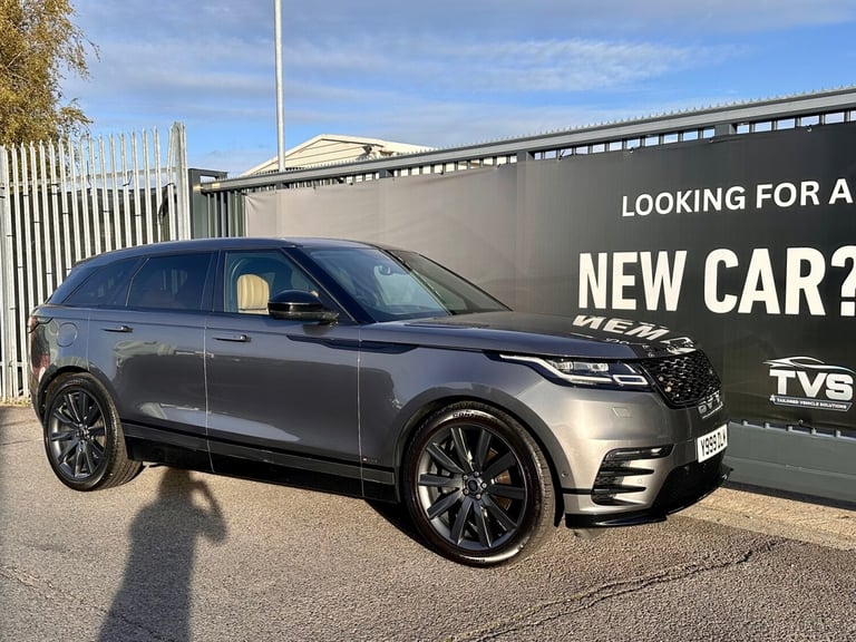 LAND ROVER RANGE ROVER VELAR 3.0 D275 R-Dynamic HSE 2018