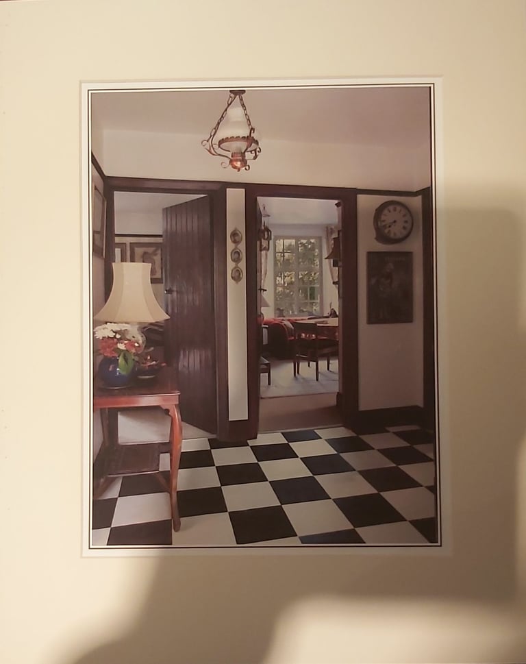 Photographic competition print collection