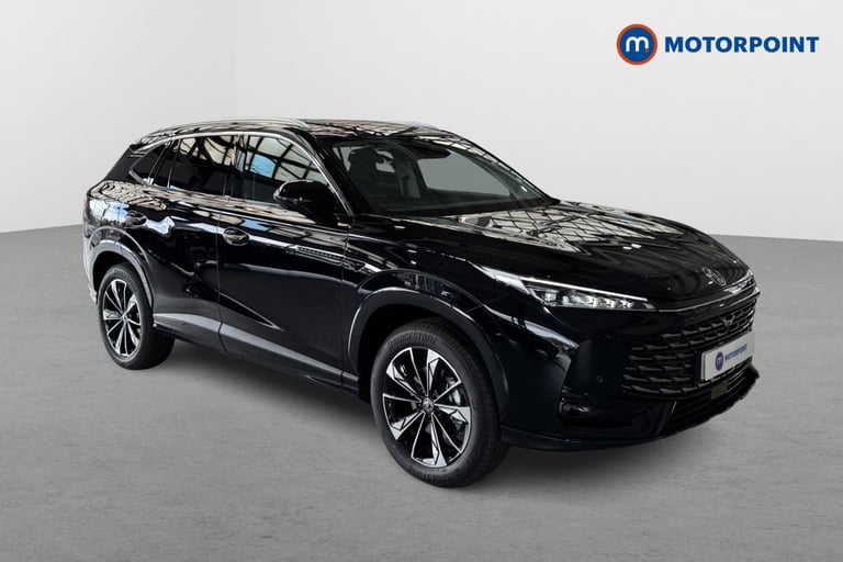 image for 2025 MG MG HS 1.5 T-GDI Trophy 5dr DCT SUV Petrol Automatic