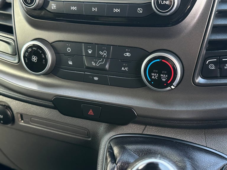 2022 Ford Transit Custom 2.0 EcoBlue 130ps Low Roof Trend Van PANEL VAN DIESEL Manual