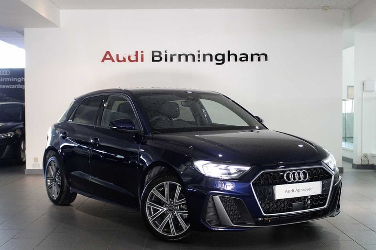 image for 2024 Audi A1 30 TFSI 110 S Line 5dr S Tronic Hatchback Petrol Automatic