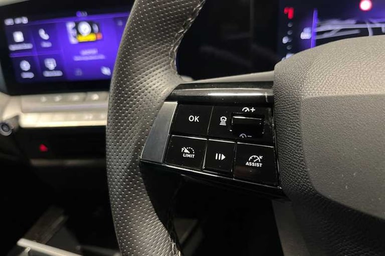 2024 Vauxhall Astra 1.2 Turbo 130 GS 5dr HATCHBACK PETROL Manual