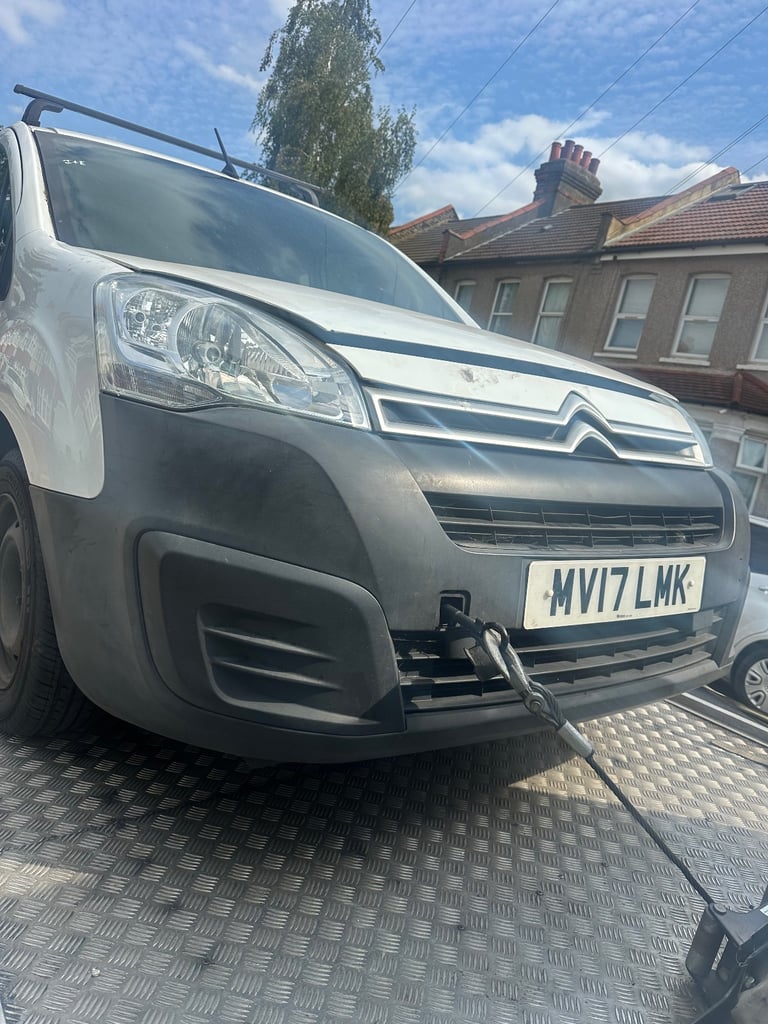 For parts or repair Citroen Berlingo 2017 