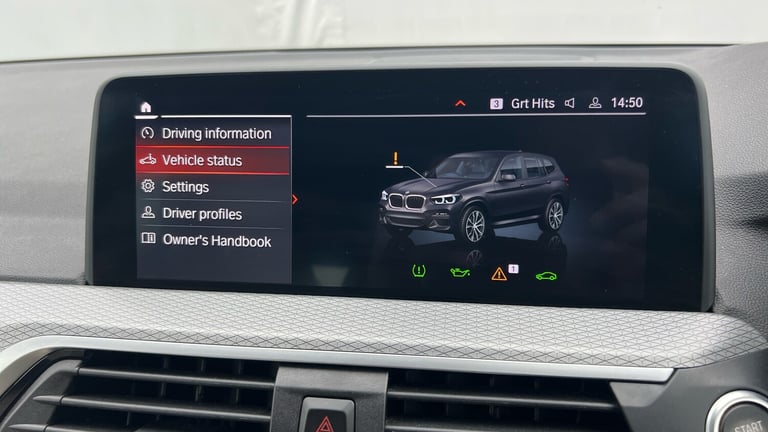 2021 BMW X3 xDrive20i M Sport 5dr Step Auto Petrol Estate Estate Petrol Automatic