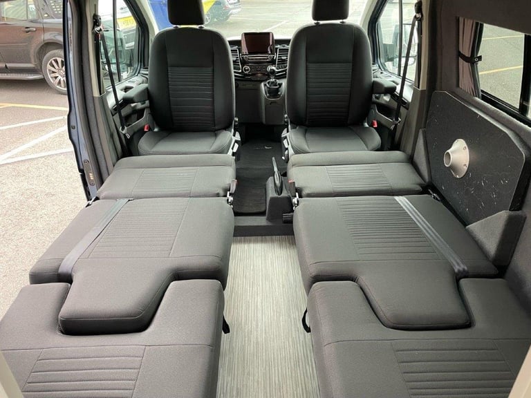Wellhouse Maxus D7 LWB High Top