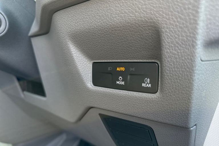 2025 Volkswagen Crafter 2.0 TDI 177PS Commerce Plus XLWB + Super High Roof Van DIESEL Manual