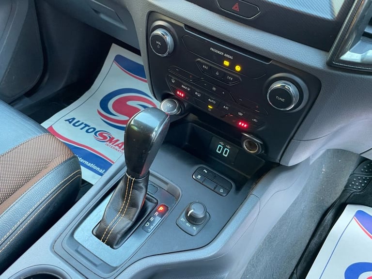 2019 Ford Ranger Pick Up Double Cab Wildtrak 3.2 TDCi 200 Auto PICK UP DIESEL Automatic