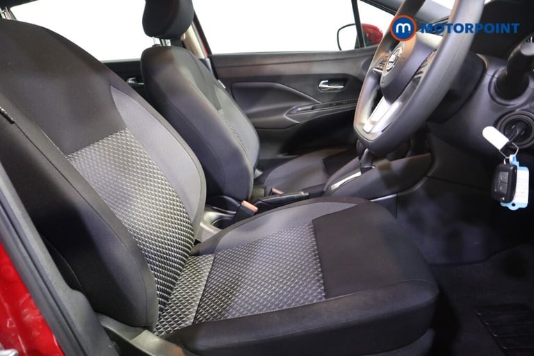 2022 Nissan Micra 1.0 IG-T 92 Acenta 5dr CVT HATCHBACK PETROL Automatic