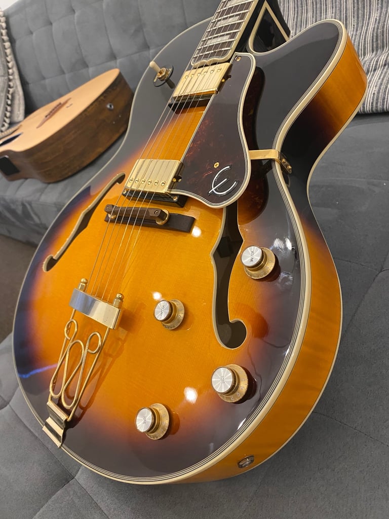Epiphone Joe Pass Emperor Pro II - Sell/Swap/Trade