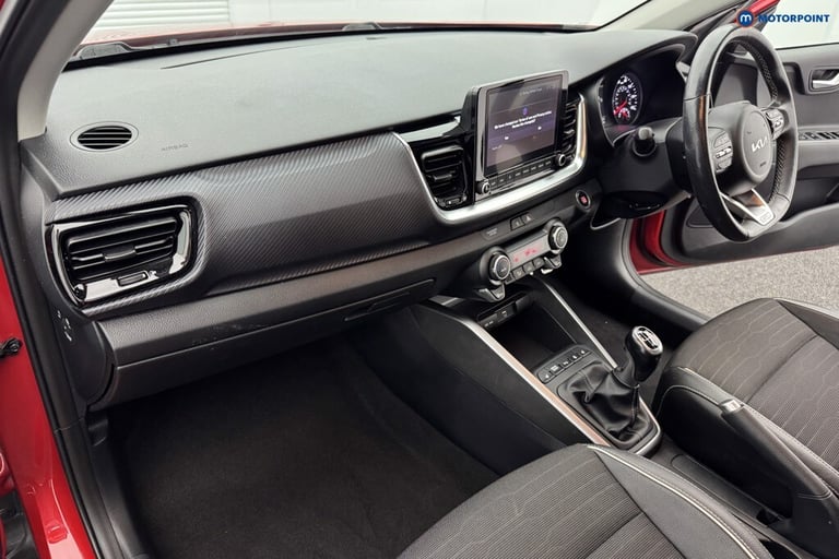 2023 Kia Stonic 1.0T GDi 48V GT-Line S 5dr SUV Petrol Manual