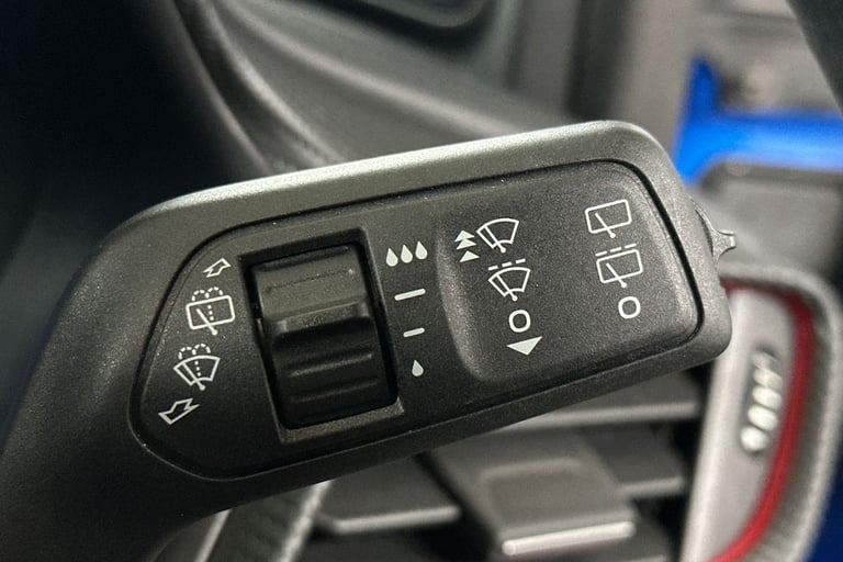 2023 Ford Puma 283986 Hatchback Petrol Manual