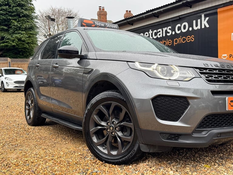 2019 Land Rover Discovery Sport 2.0 TD4 Landmark Auto 4WD Euro 6 (s/s) 5dr ESTATE Diesel Automatic