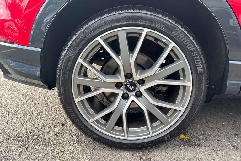 2019 Audi Q3 40 TFSI Quattro Vorsprung 5dr S Tronic SUV Petrol Automatic
