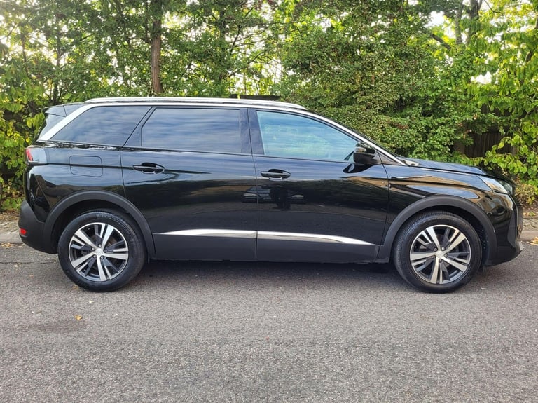 2023 Peugeot 5008 1.5 BlueHDi Allure EAT Euro 6 (s/s) 5dr HATCHBACK Diesel Automatic