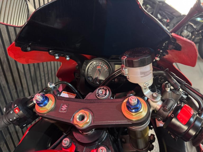 2005 Suzuki GSX-R600 2005