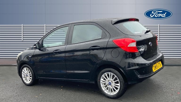 2019 Ford Ka+ 1.2 Zetec 5dr HATCHBACK PETROL Manual