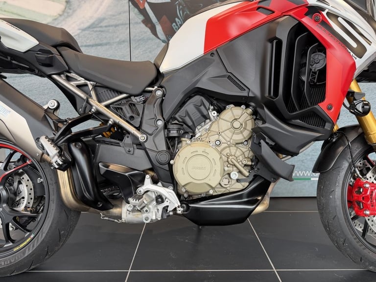 2024 Ducati Multistrada V4 RS – Only 5,422 Miles – 26,995.00