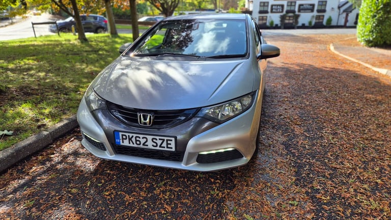 Honda civic ti