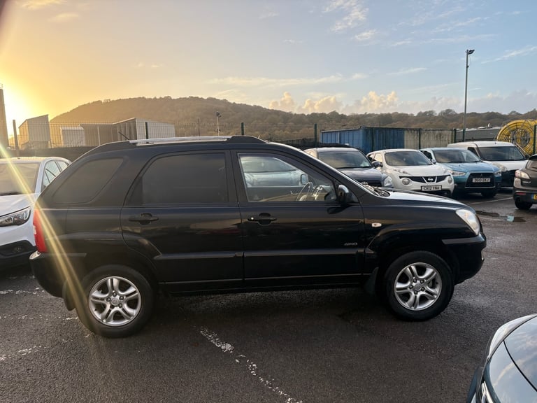 2006 Kia Sportage 2.0 CRDi XS [138] 5dr - 12 Month Mot On sale-  ESTATE Diesel Manual