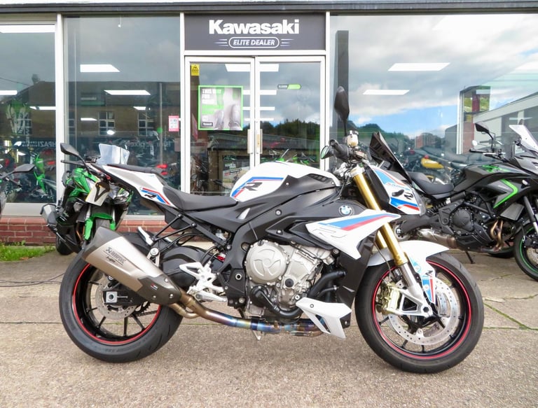 BMW S1000R SPORT 2017