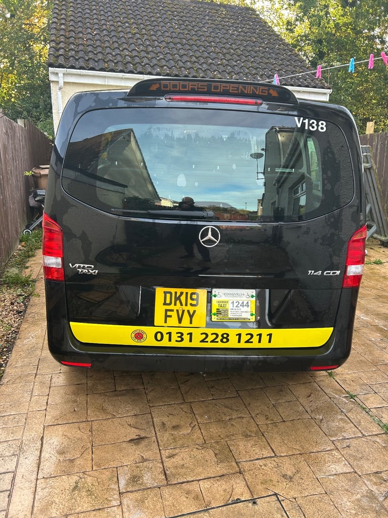 Taxi Vito 