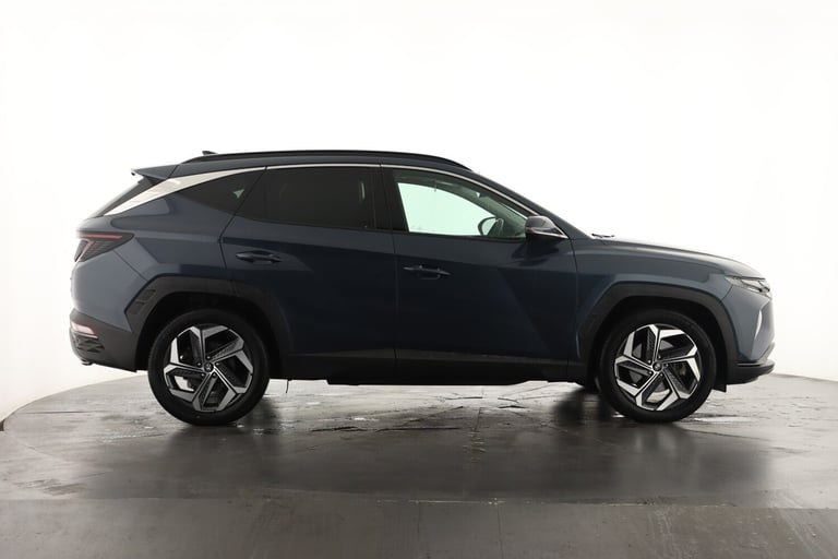 2021 Hyundai TUCSON 1.6 TGDi Hybrid 230 Ultimate 5dr 2WD Auto Estate Hybrid Automatic