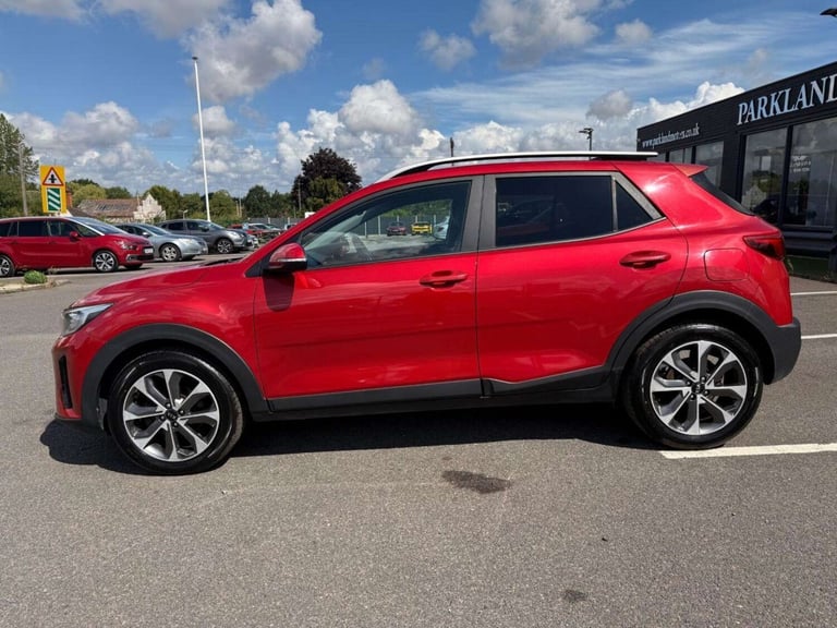 2018 Kia Stonic 1.0T GDi 3 5dr HATCHBACK PETROL Manual