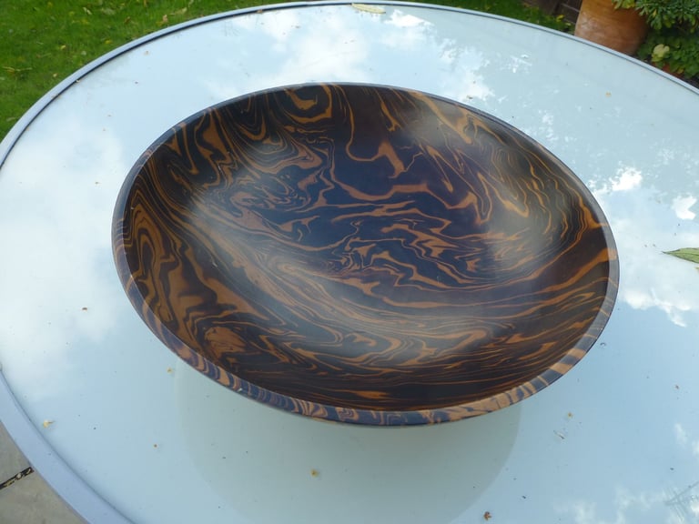 Used condition decorative bowl