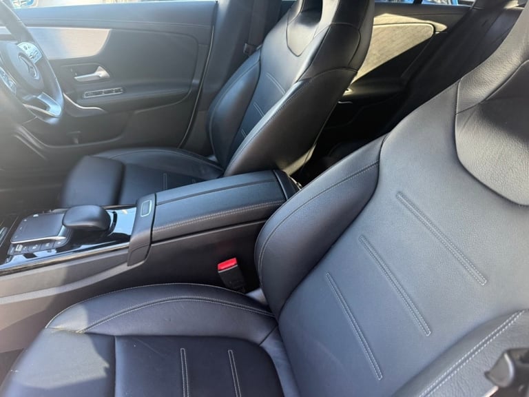  Mercedes-Benz CLA CLA 180 AMG Line Premium 4dr Tip Auto Petrol