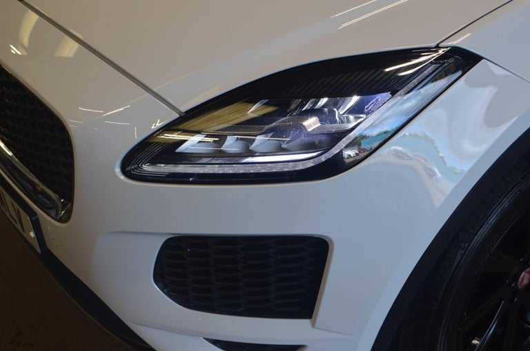 JAGUAR E-PACE 2.0 D150 S Auto AWD Euro 6 (s/s) 5dr 2018