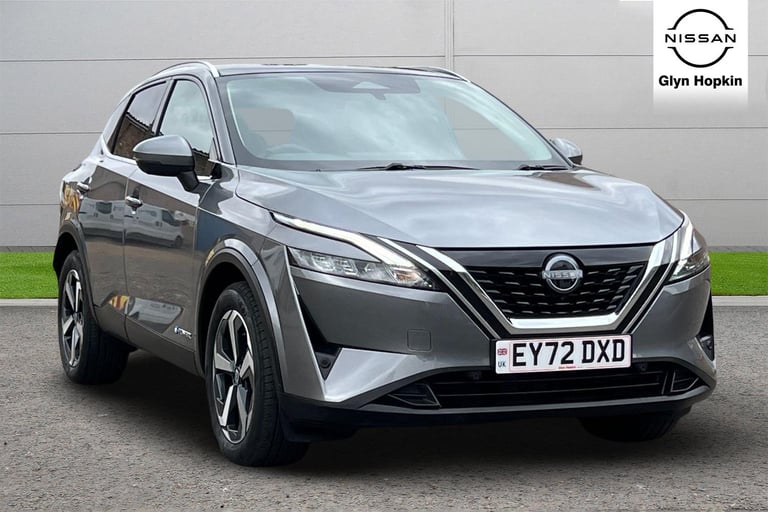 2023 Nissan Qashqai 1.5 E-Power N-Connecta 5dr Auto Hatchback Hybrid Automatic