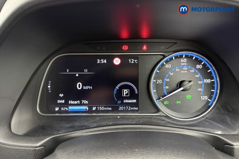 2022 Nissan Leaf 110kW N-Connecta 39kWh 5dr Auto HATCHBACK ELECTRIC Automatic