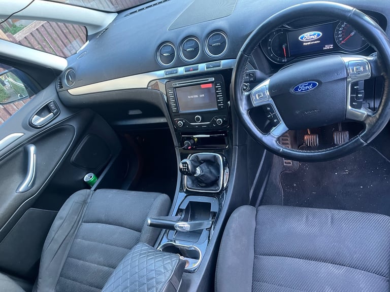 Ford, GALAXY, MPV, 2014, Manual, 1997 (cc), 5 doors