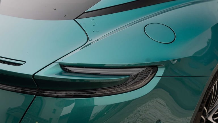2024 Aston Martin V8 V8 2dr Auto COUPE PETROL Automatic